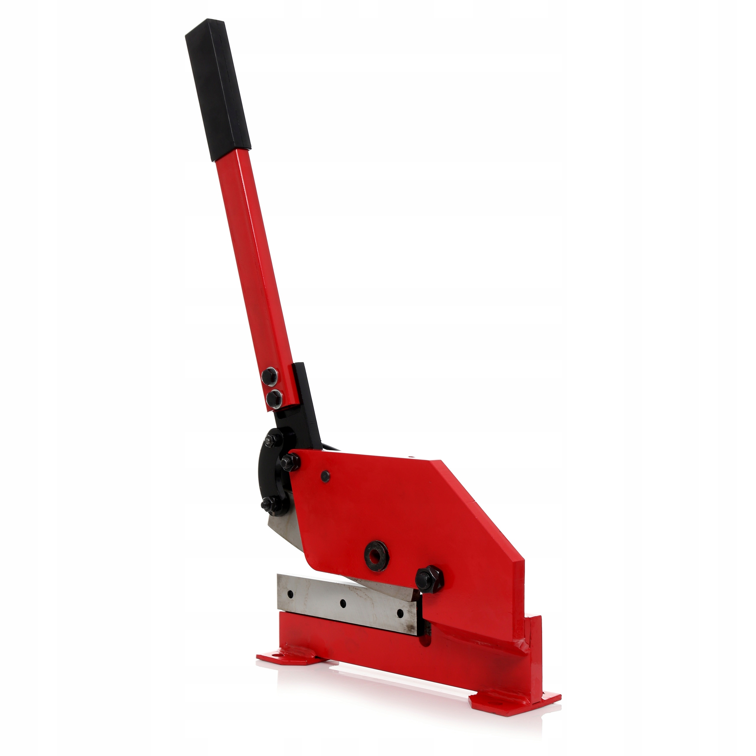 GILOTYNA RĘCZNA DO BLACHY STALOWEJ PRĘTÓW Waga produktu 15 kg