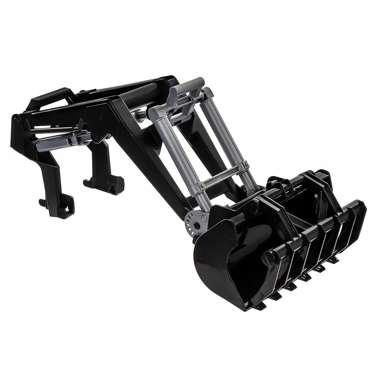 Traktor Massey Ferguson 7624 + ZESTAW AKCESORIÓW Wiek dziecka 3 lata +