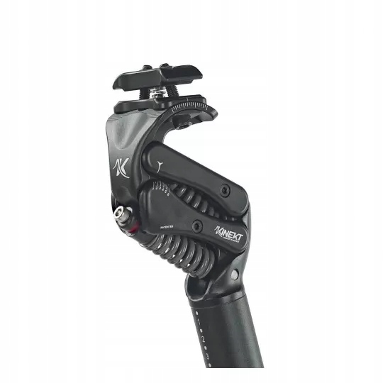 Sztyca Siodłowa Kinekt Alu Suspension 31,6 MM Amortyzowana