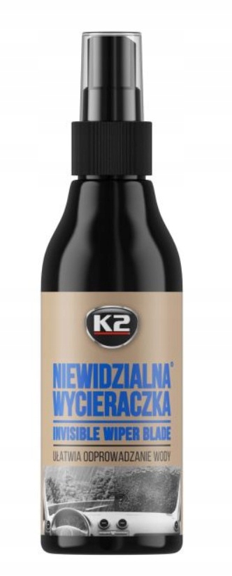

K2 Niewidzialna Wycieraczka 150 ML
