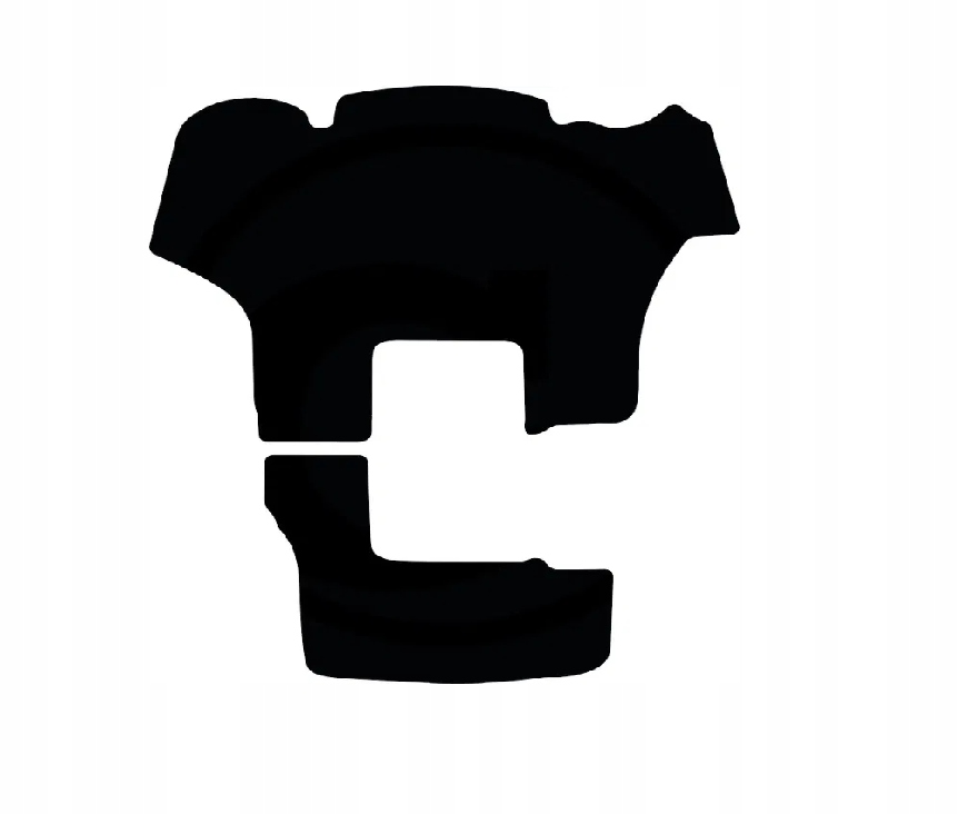 Gumová rohožka do kabiny Valtra-Valmet T4 N