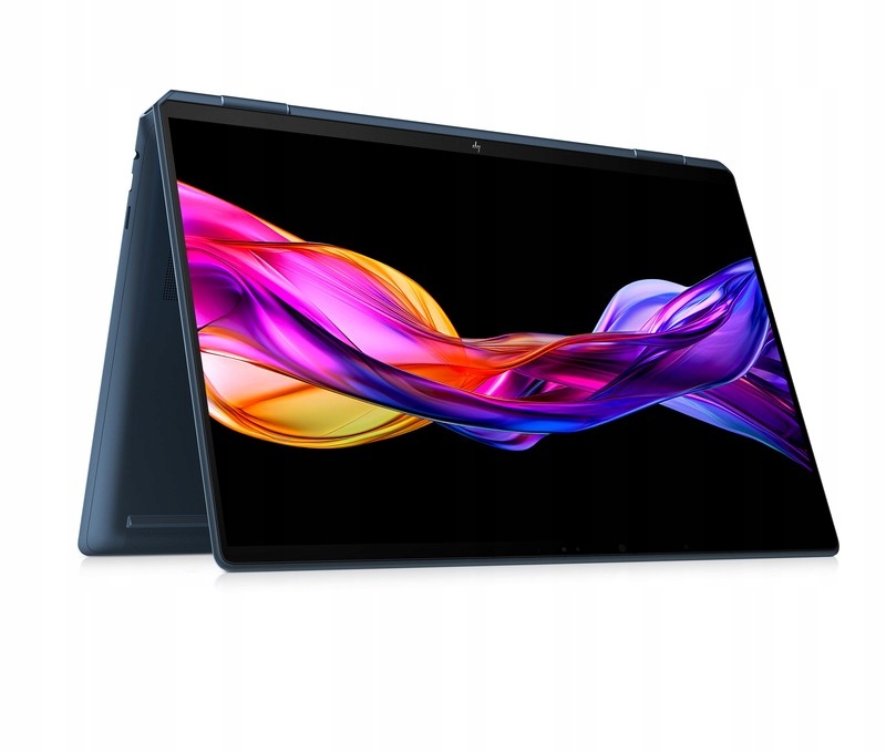 Modrý Notebook 2v1 Hp Spectre x360 16 Intel i7 16GB Ssd 512GB 3K dotyk