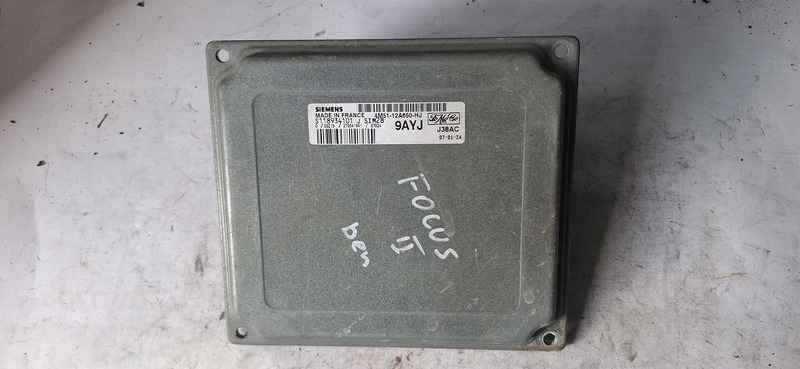 Computer DES MOTORS FORD FOCUS MK2 4M5112A650HJ