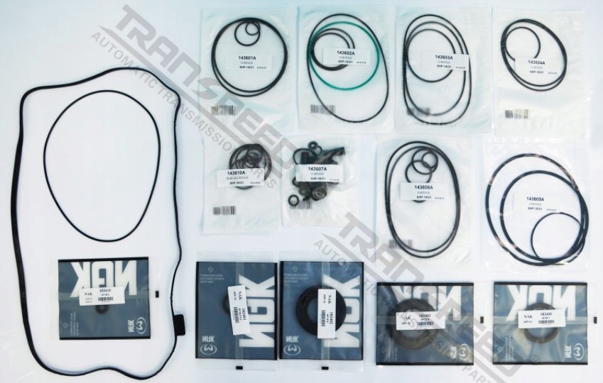 Sada těsnění převodovky 6HP19/21 Bmw