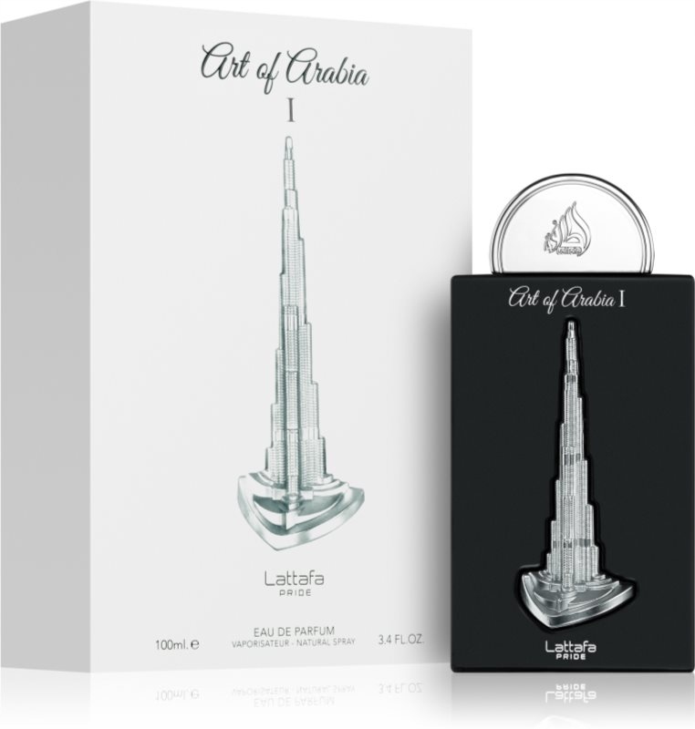 Produkt Lattafa Pride Art Of Arabia I 100ML Edp