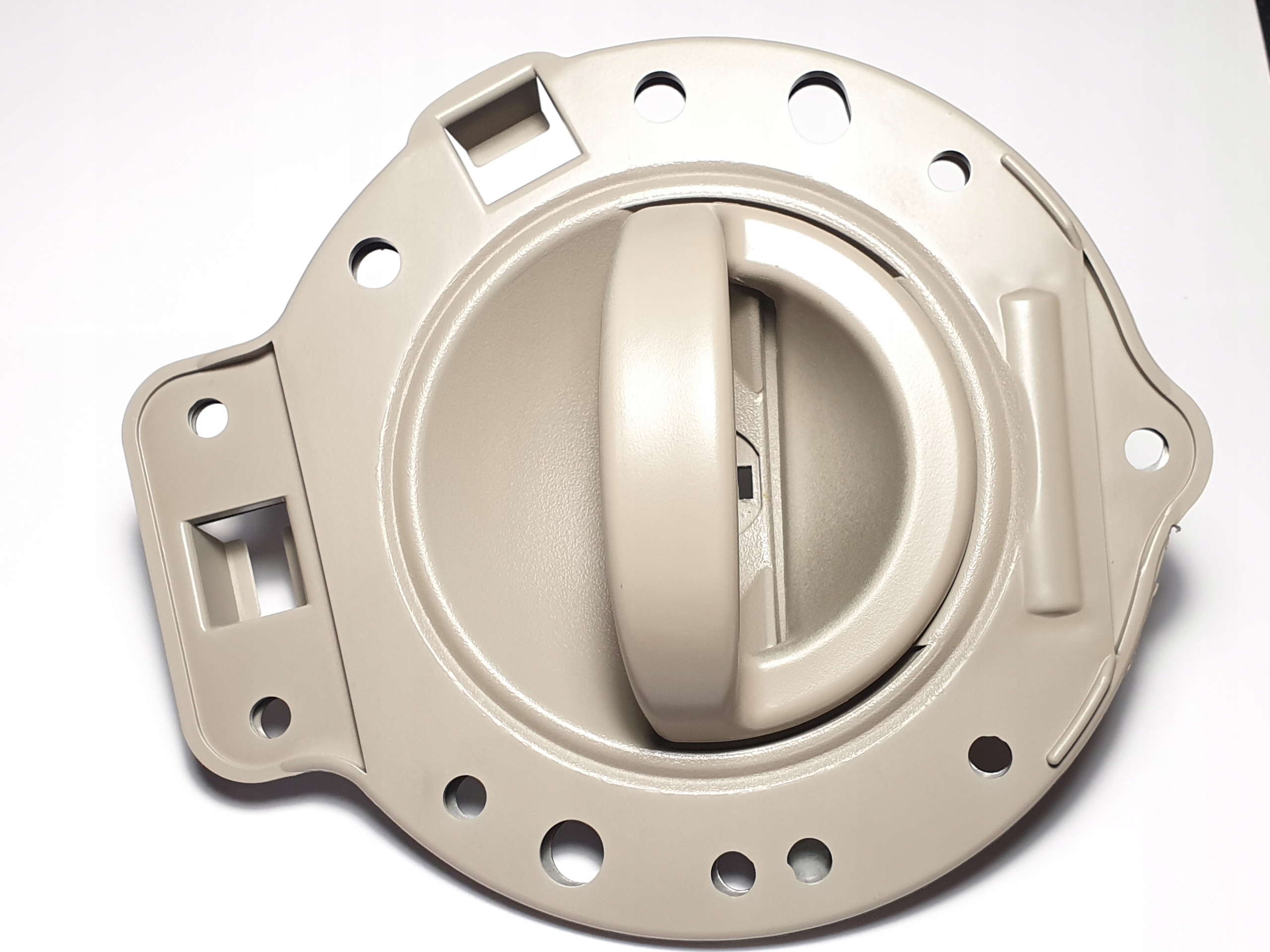 KLAMKA DRZWI LEWE JEEP COMMANDER XK 06-10 BEŻOWA