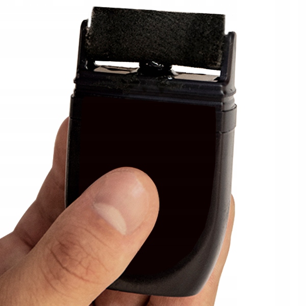 FARBA CZARNA DO LISTWA PRZYPODŁOGOWA MASKUJĄCA KOREKTOR EAN (GTIN) 5904576606893