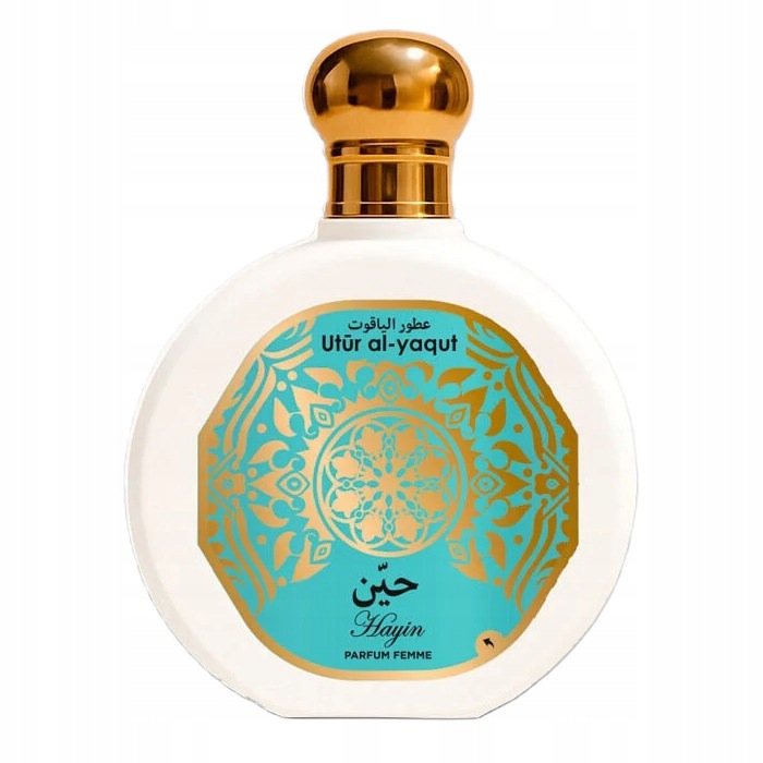 Saphir Utur Al Yaqut Hayin parfémovaná voda ve spreji 100 ml