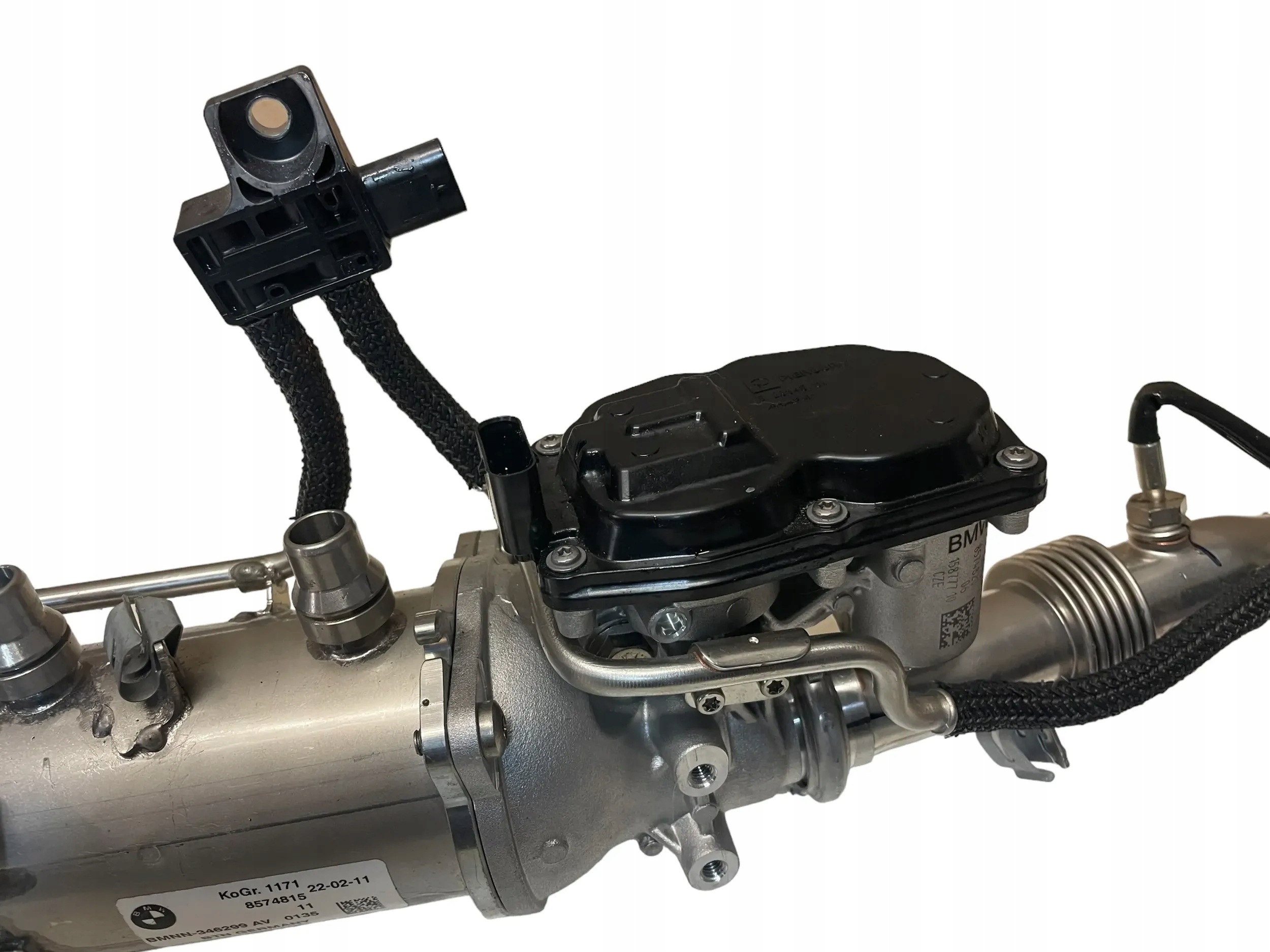 Abgaskuehler AGR EGR BMW 3 G20 G21 3.0D 2022R