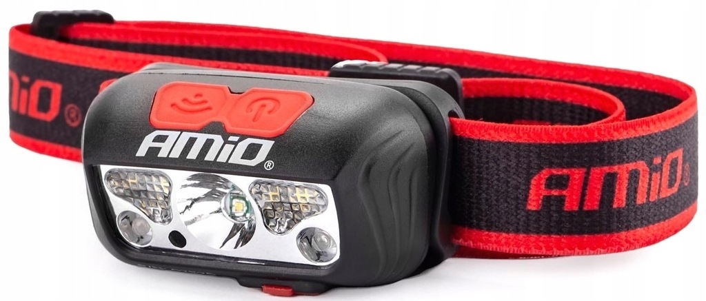 LATARKA LED NA CZOŁO TURYSTYCZNA USB LATARKA CZOŁOWA WARSZTATOWA FAJNA EAN (GTIN) 5903293028254