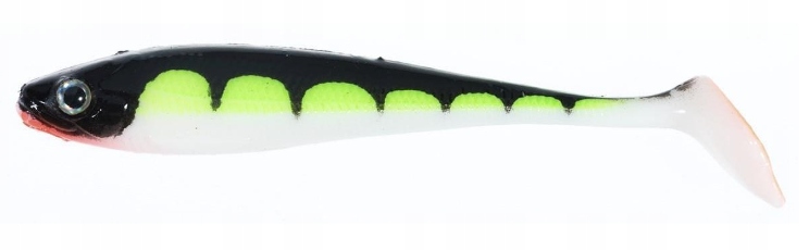 Guma na sandacza Jaxon Intensa Dominator 10,5cm 5 sztuk kolor O