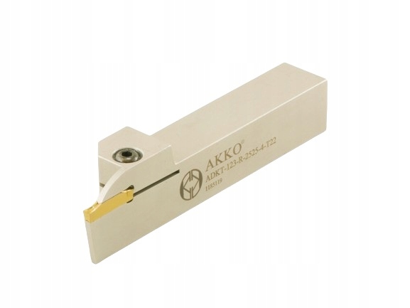 Soustružnický Nůž ADKT-123-R-2525-2-T15 Akko*