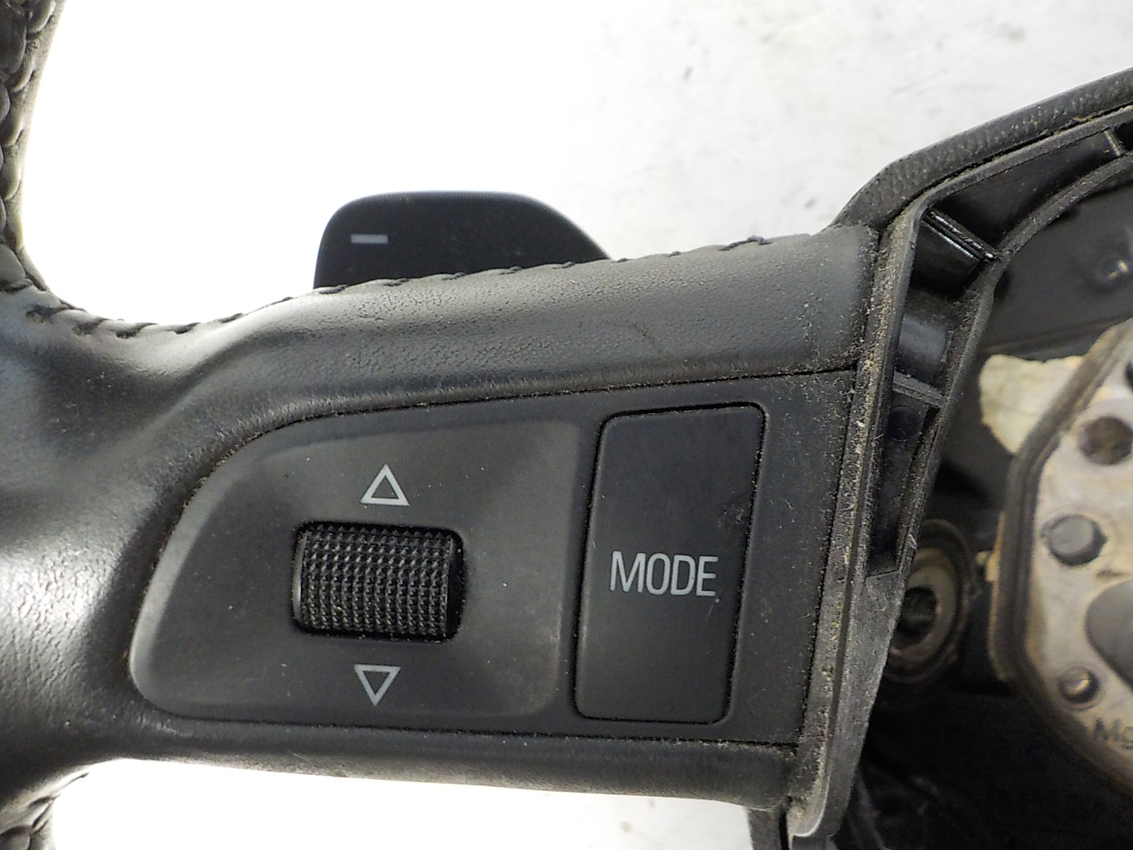 AUDI A4 B8 steering wheel, wheel leather MULTI 8K0419091C