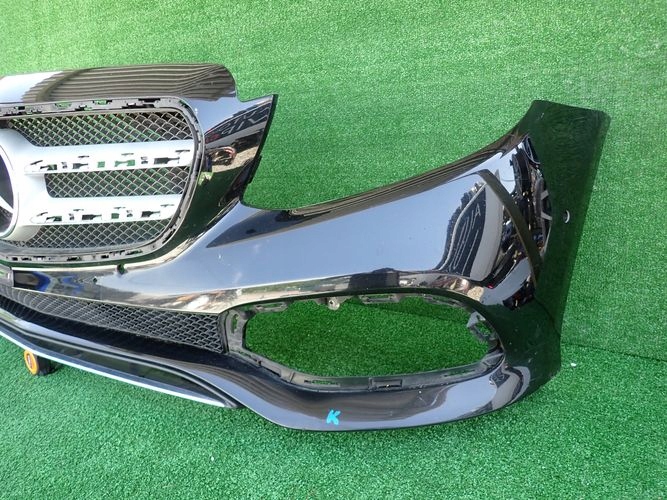 MERCEDES E-KLASA W213 213 16- front bumper