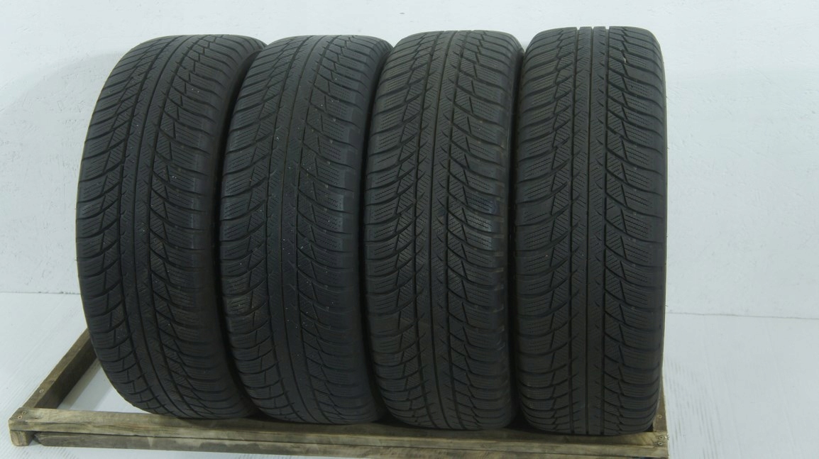 Koła K5082 VW Audi 5x112 205/60/R16 et43 6Jx16 Kod producenta 5Q0 601 027 AM/BM