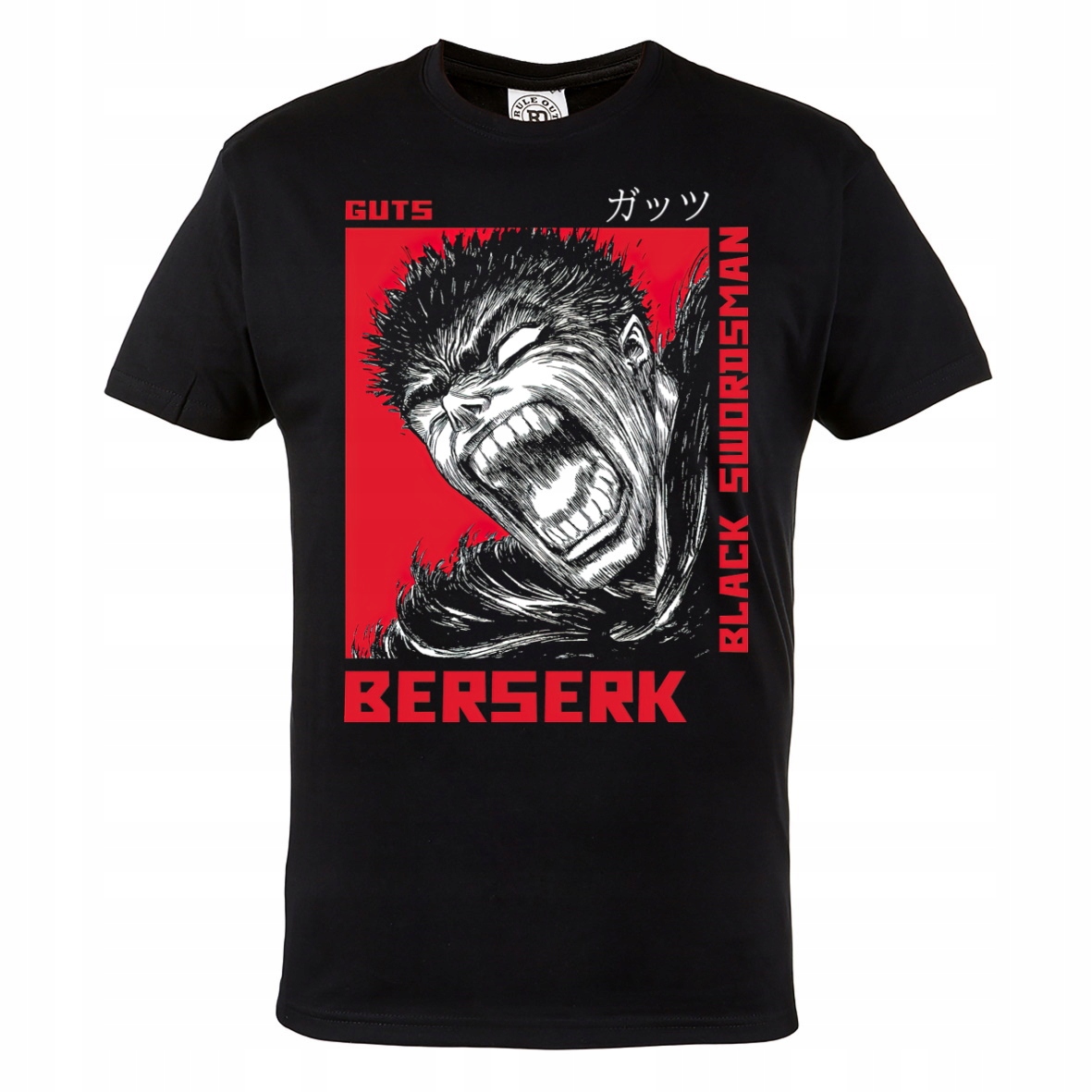 

Męska Koszulka Anime Manga Berserk Fantasy