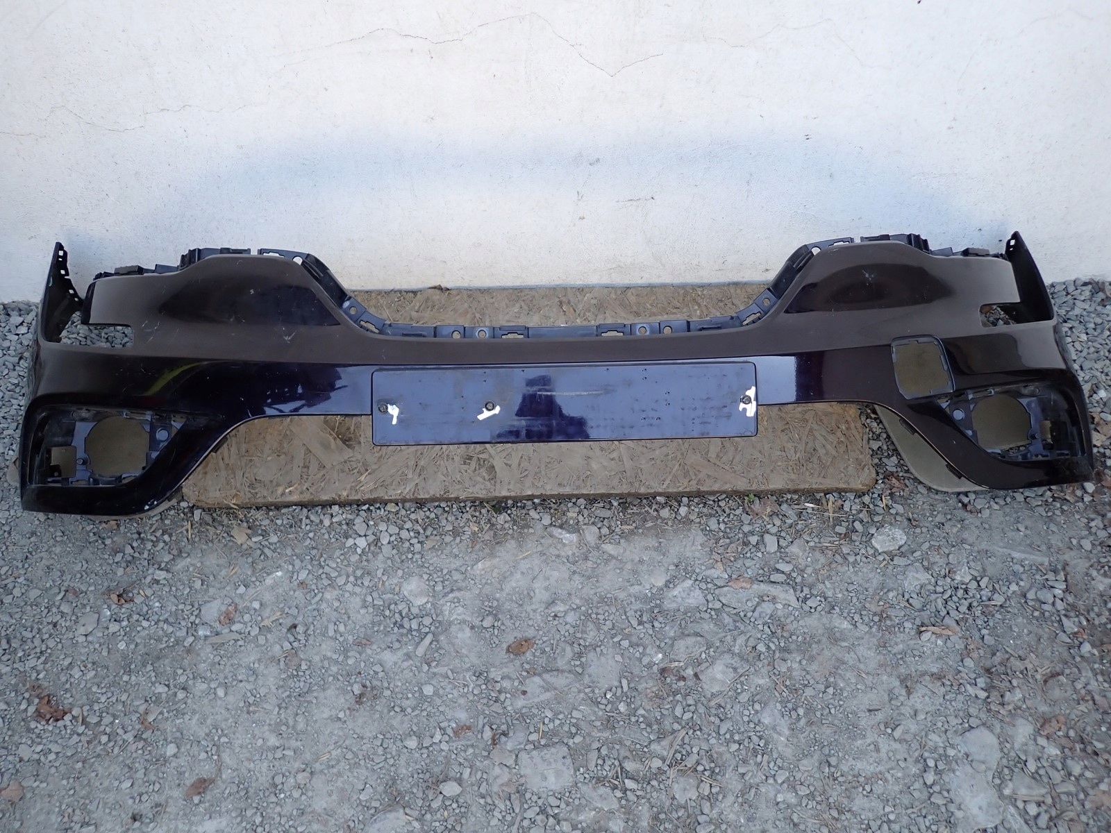 bumper front front RENAULT KOLEOS 2 II HC 2016-2021R 620225732R