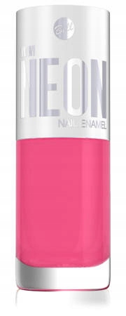 BELL Wow! Neon lakier do paznokci 02 ARUBA