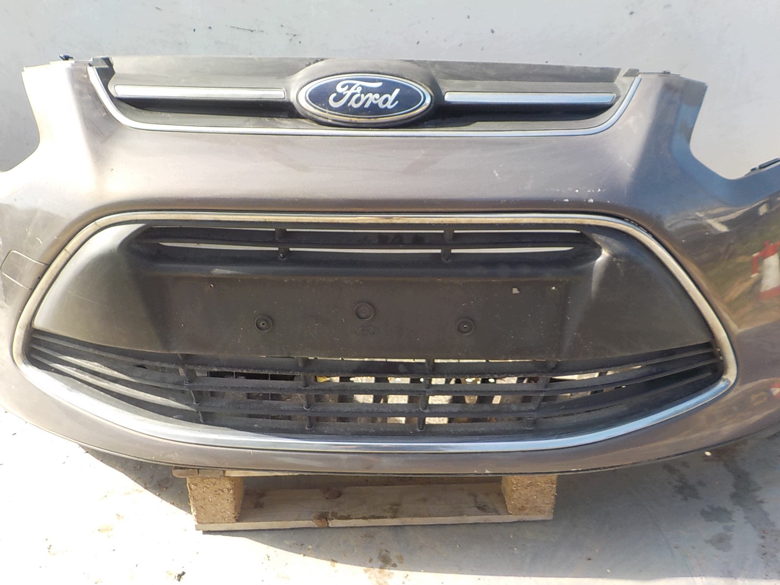 685 FORD C-MAX II MK2 11-15 bumper front front