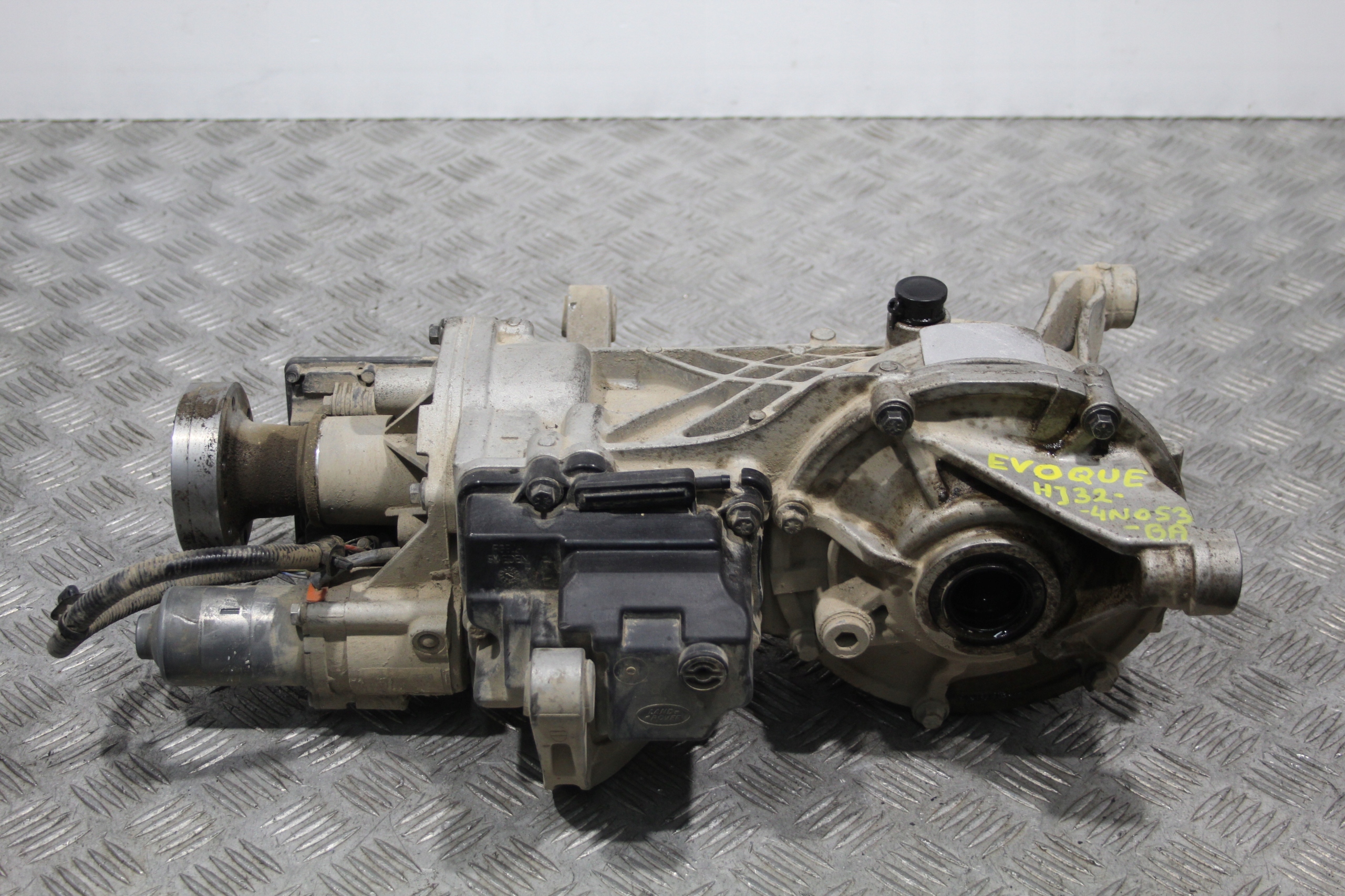 Мостовой дифференциал задний EVOQUE LIFT L538 HJ32-4N053-BA