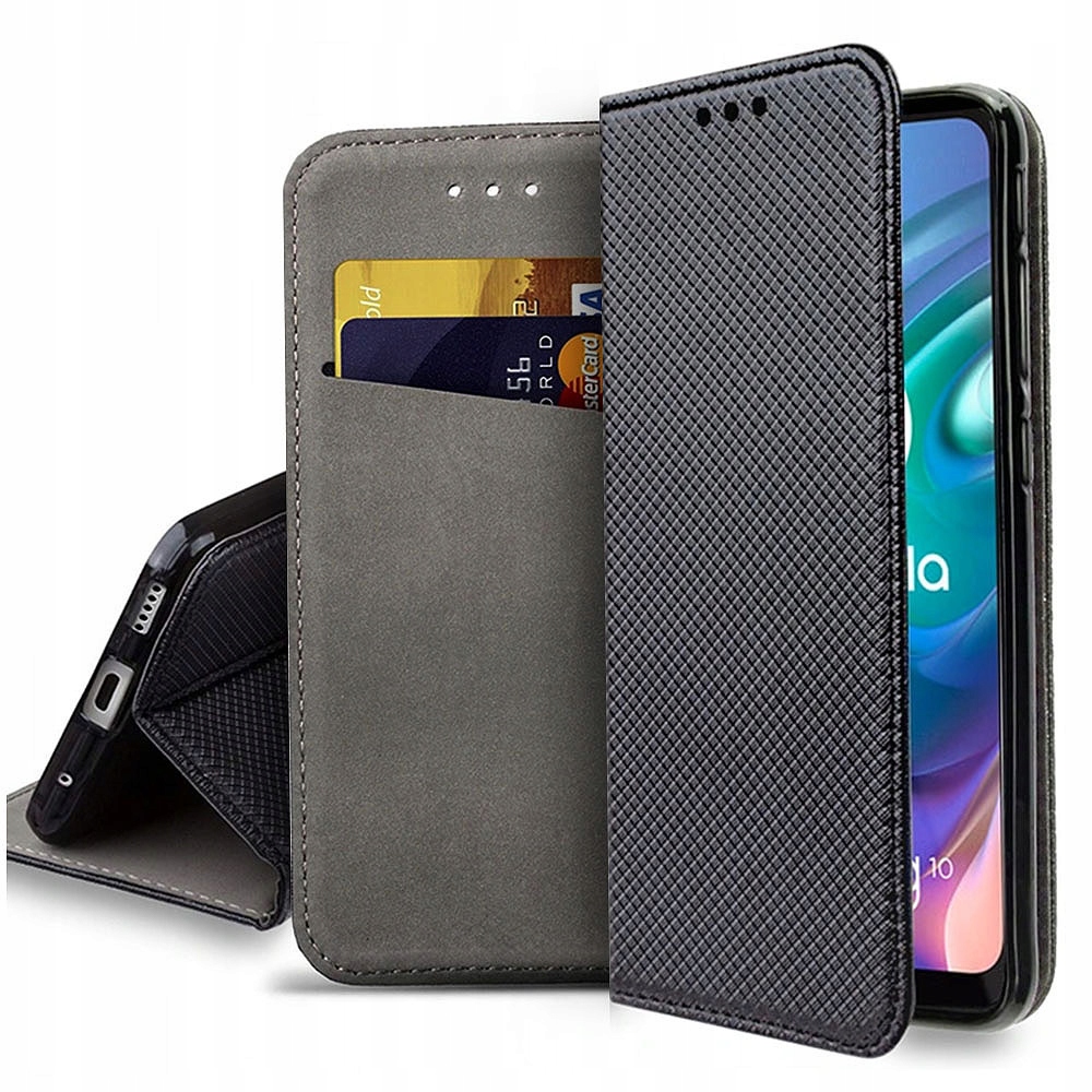 Tok Honor X8b Készülékhez Mágneses Zárható Flip Telefontok