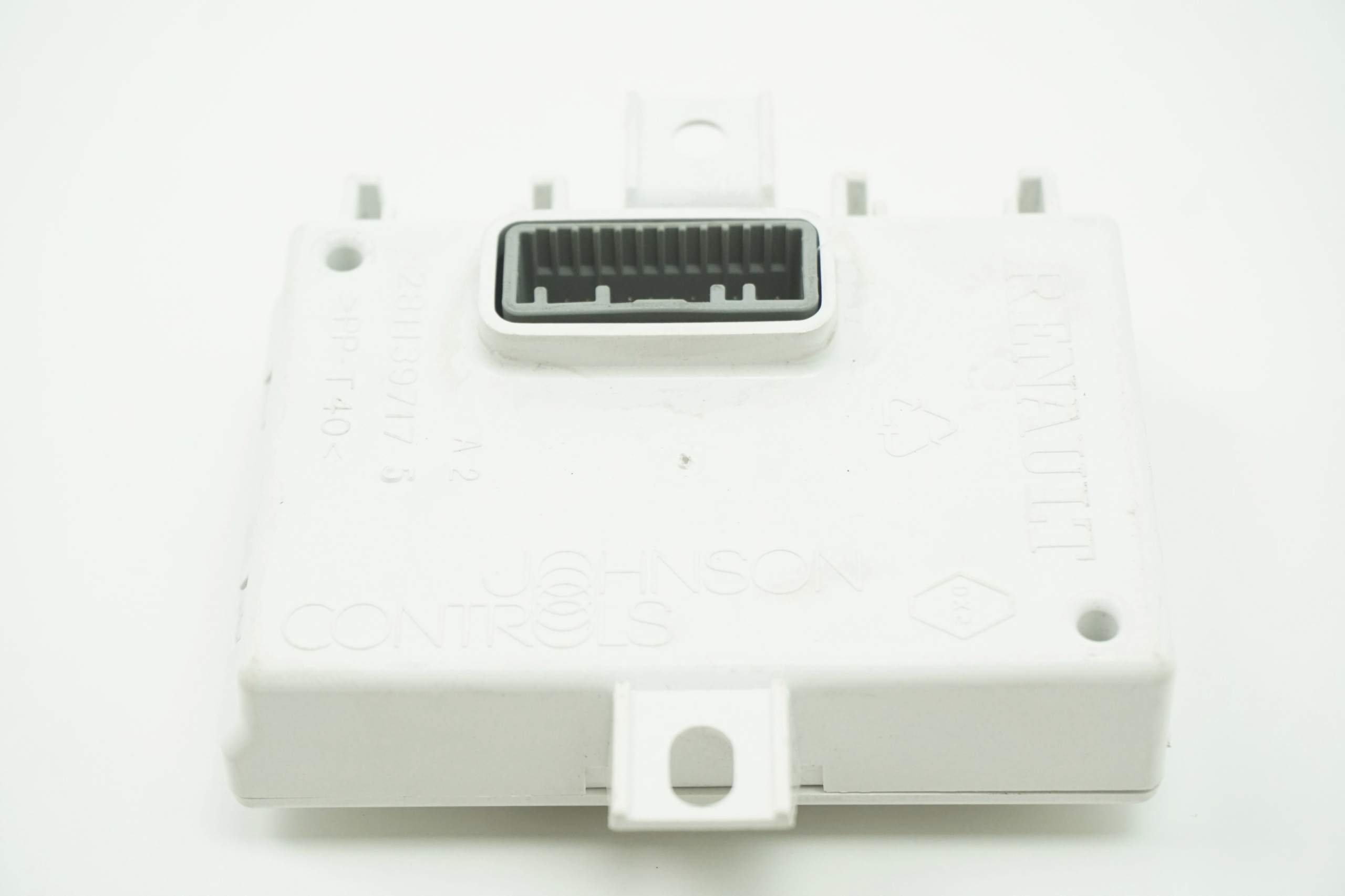 Moduł nawigacji Renault Clio IV 283467680R Numer katalogowy części 283467680R