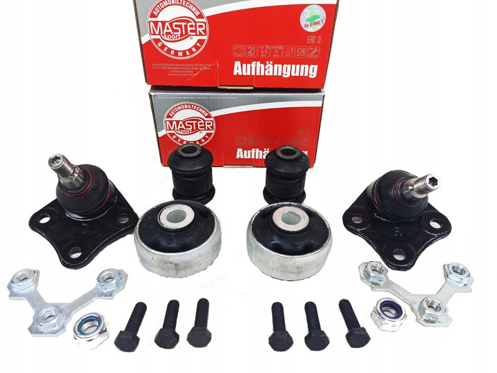 9040037 - ВТУЛКИ РЫЧАГА УПРАВЛЕНИЯ VW GOLF IV BORA AUDI LEON