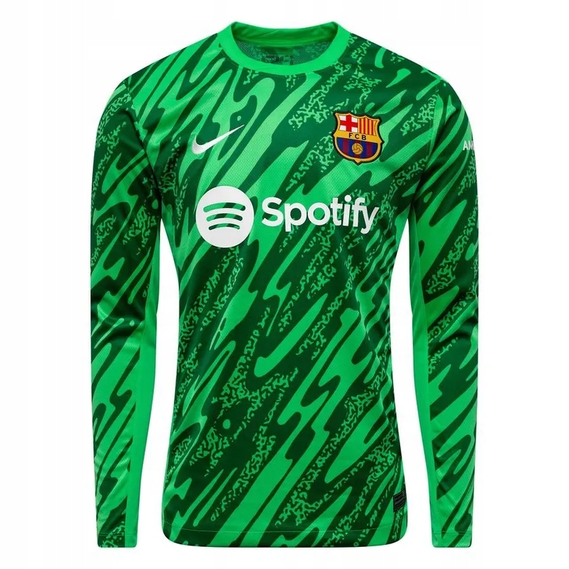 Koszulka piłkarska Nike Fc Barcelona Stadium Gk 2024 2025 (FN8809-329 L