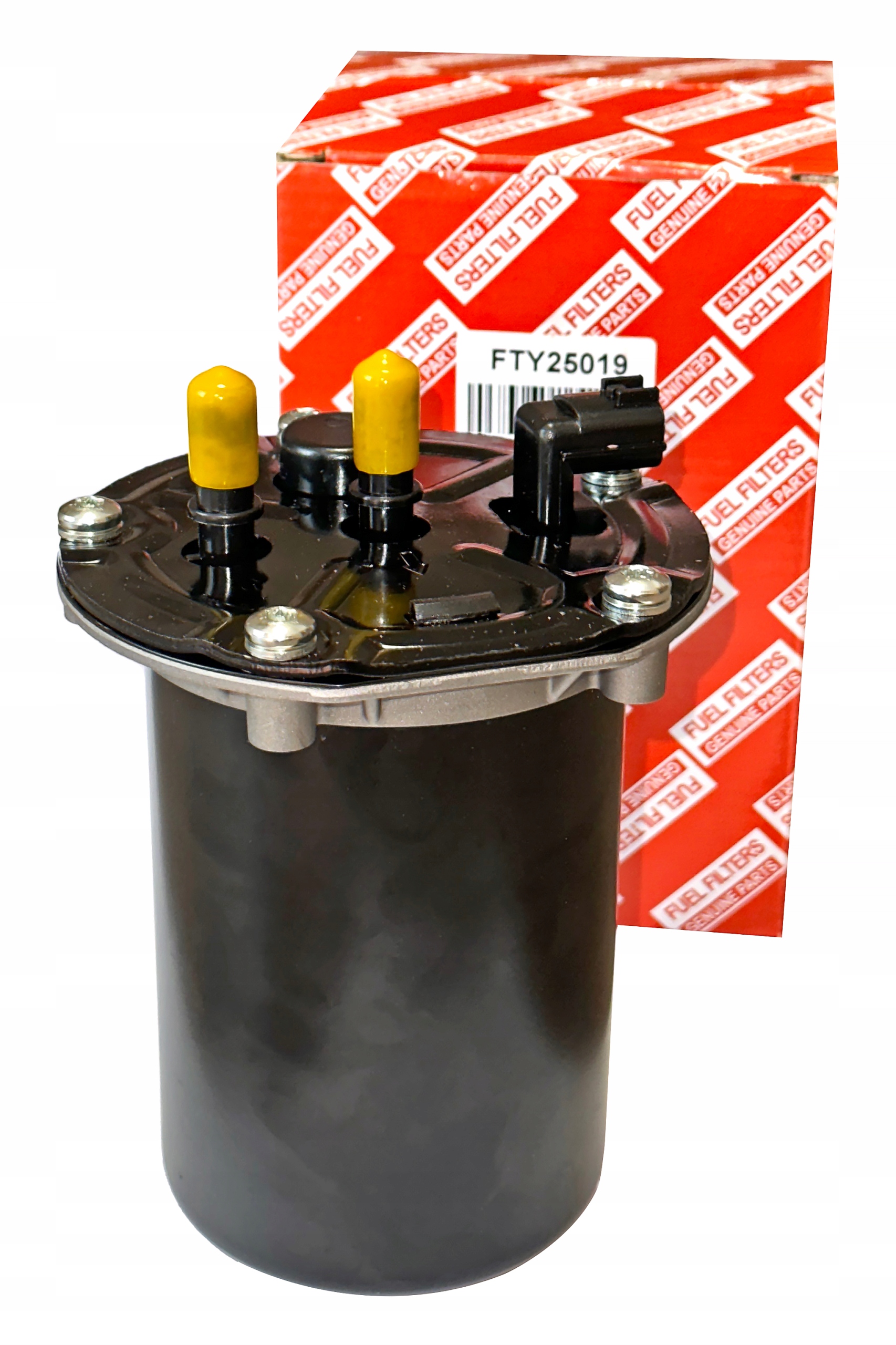 RENAULT TRAFIC 1.6 DCI 14- FILTR PALIWA OBUDOWA