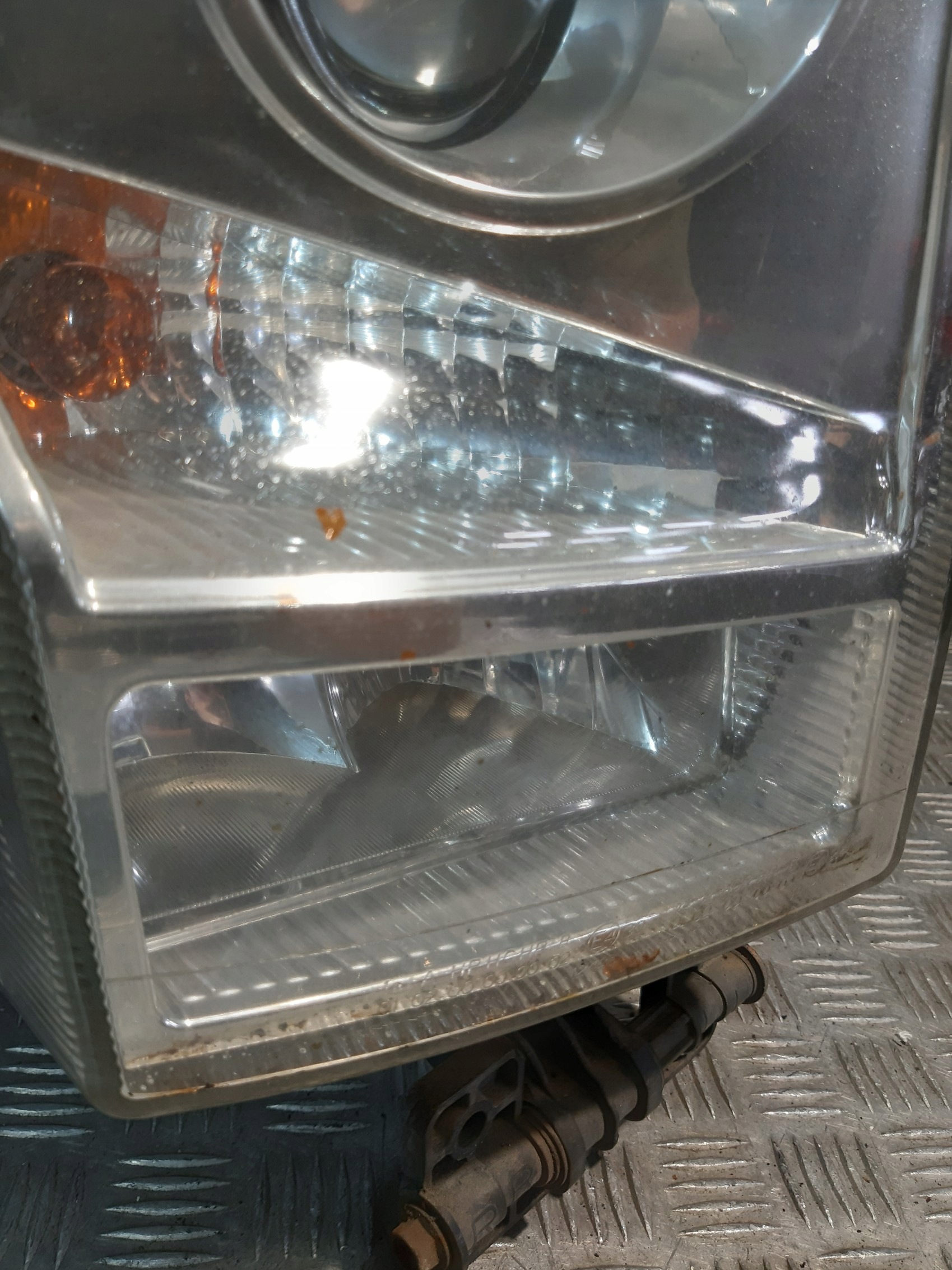 VOLVO FH12 REFLEKTOR right manual