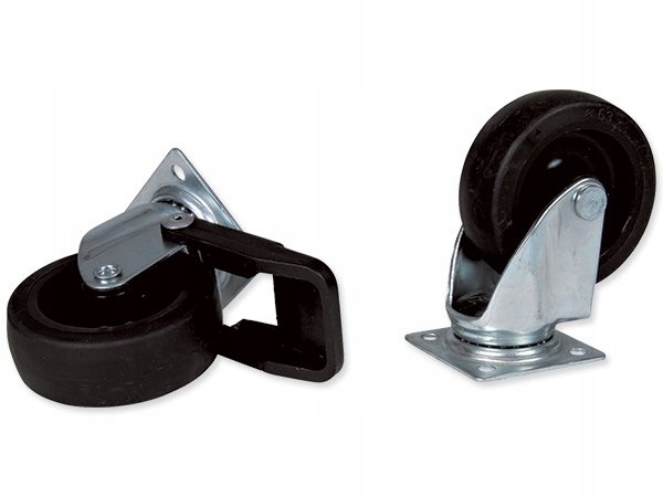 Levně Kolečka na přepravku Gulliver vel. 4-7 4ks