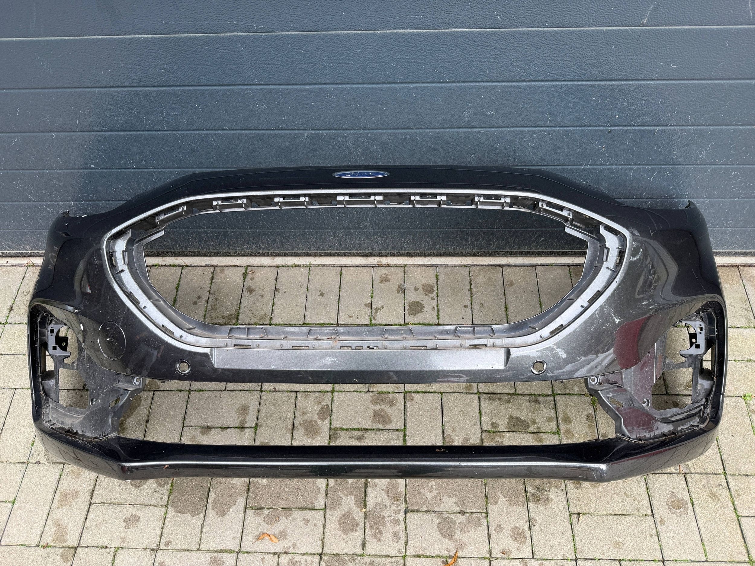 Ford Kuga 20- MK3 Mk-3 St line bumper front front