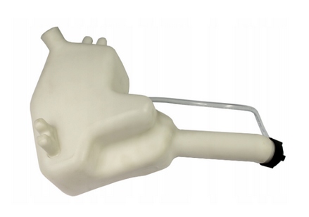 Nádrž Chladicí Kapaliny Pro Rypadlo-nakladač Jcb 3CX 4CX 5CX