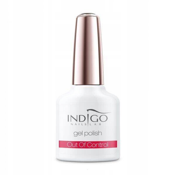 Indigo lakier Hybrydowy OUT OF CONTROL