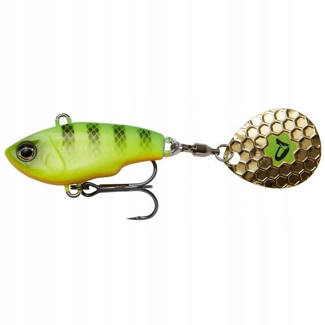SavageGear Fat Tail Spin 6,5cm 16g Sinking Ft