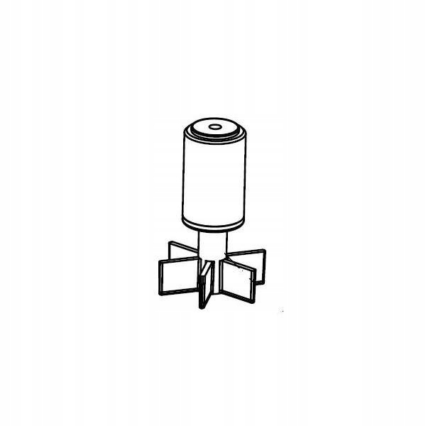 Rotor Rotoru Pro Čerpadlo Pfn Turbo Circulator 1500, Originální Náhradní Díl