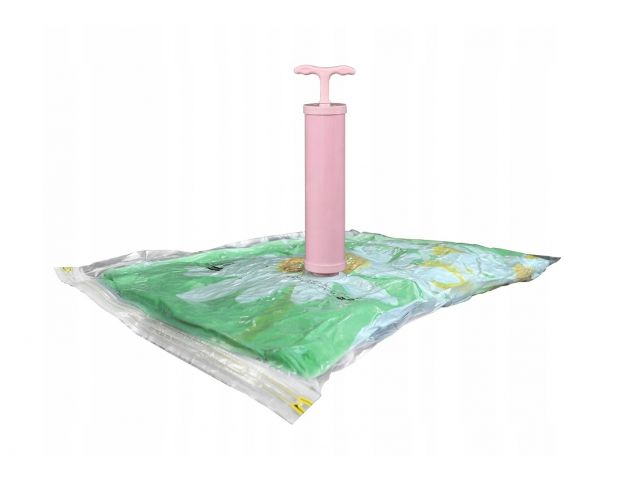 POMPKA DO WORKÓW PRÓŻNIOWYCH BIAŁA Producent bez marki