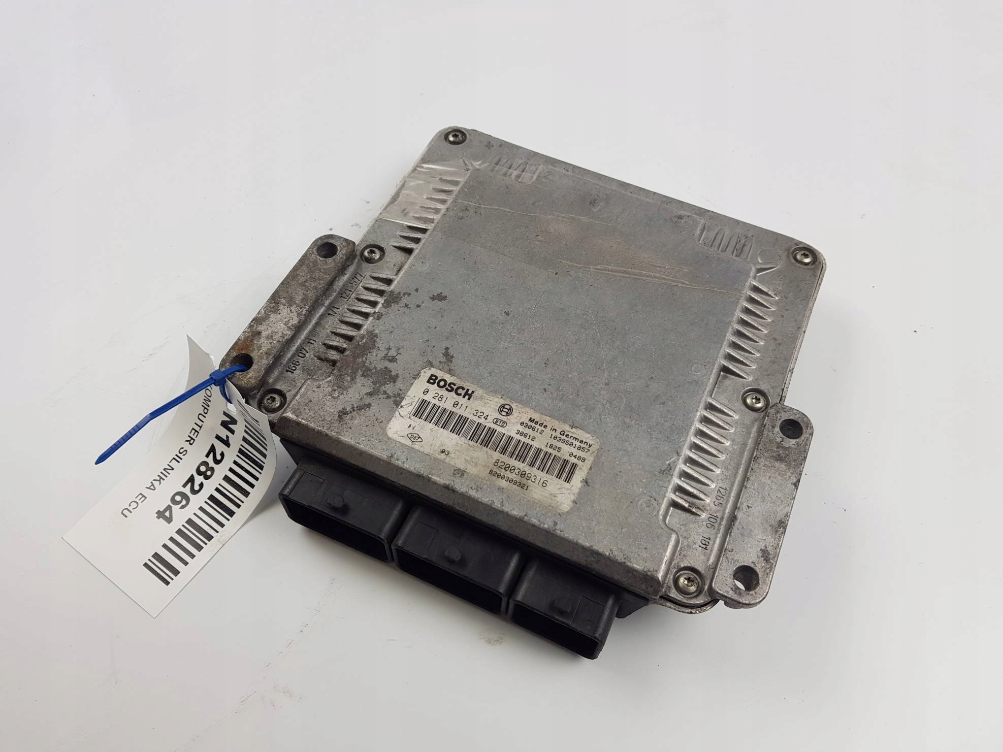 computer Motore ECU 8200309316 1.9 DCI RENAULT LAGUNA