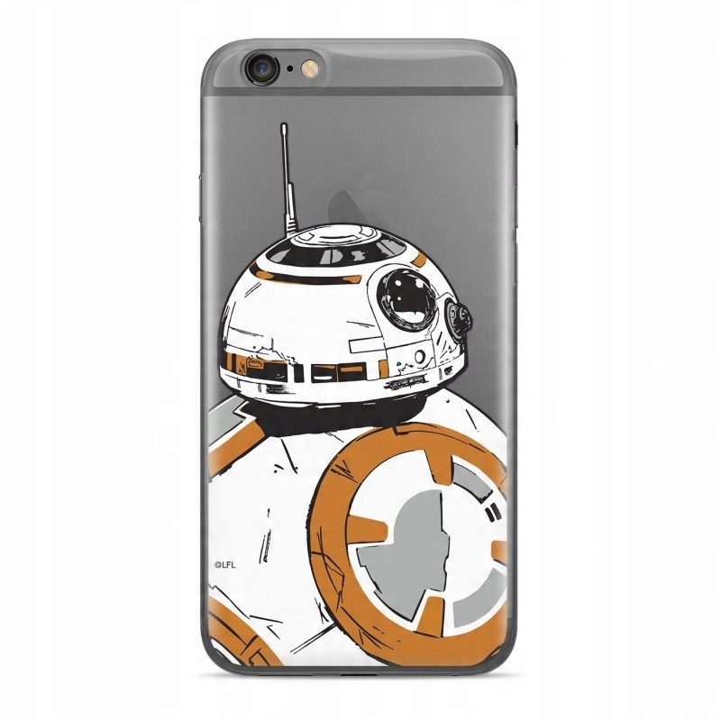 

Etui Star Wars Iphone 11 Częściowy Droidy