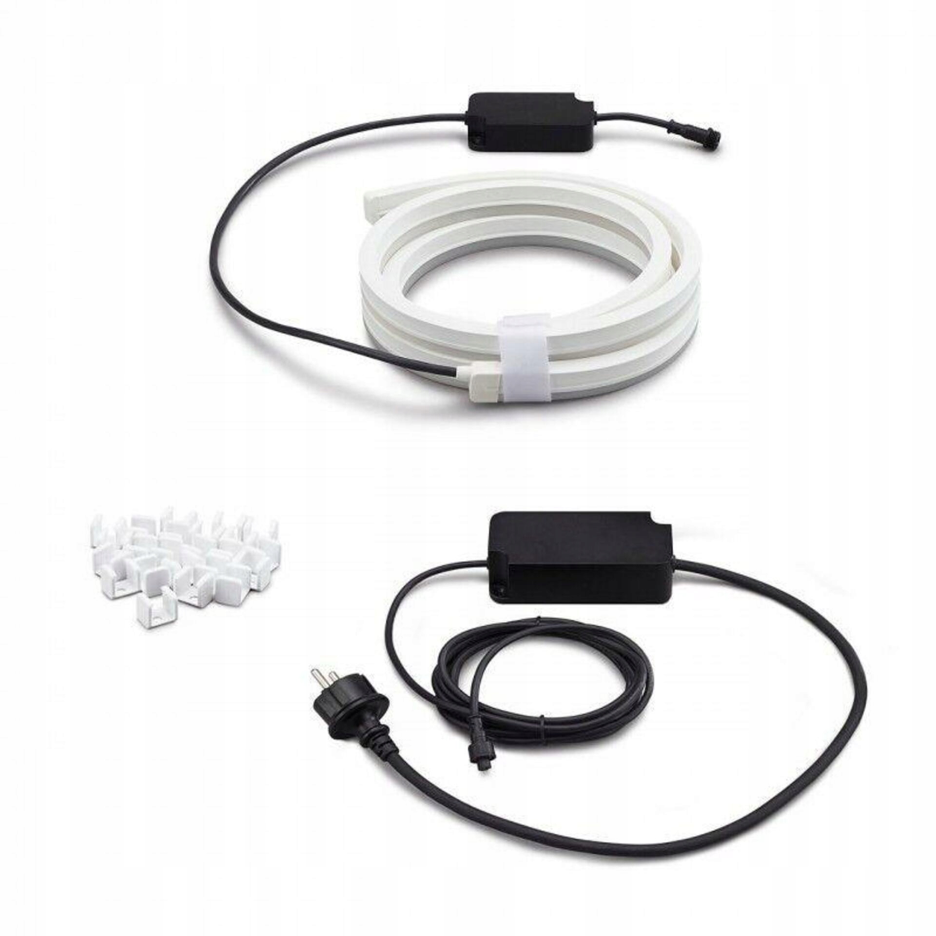 Philips Hue Led vonkajší pásik 2m, Rgb, IP67, White and Color Ambiance