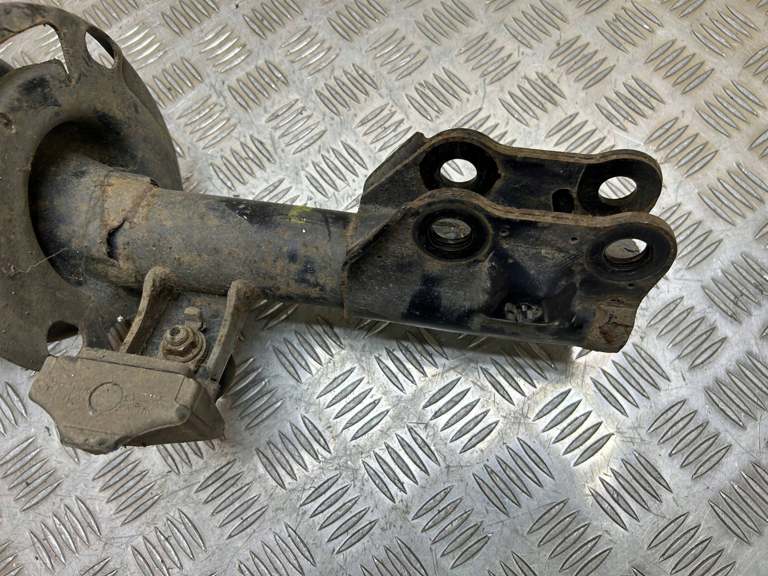 shock absorber front right Mazda 6 GJ 2016