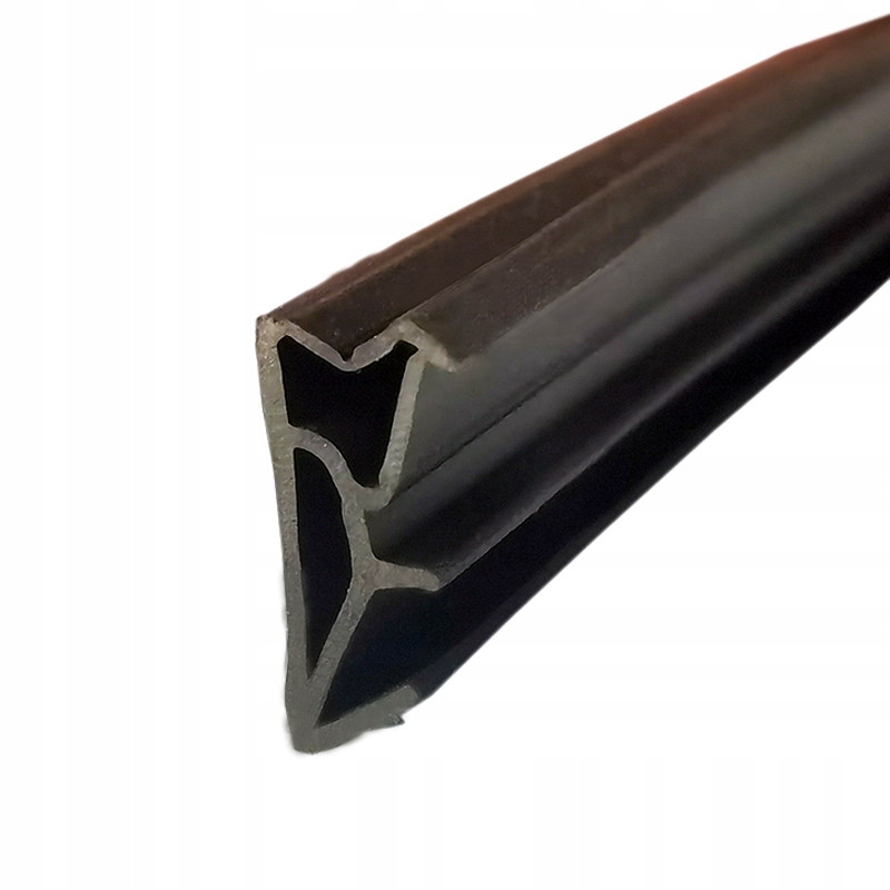 SV-12 bronz Deventer Akustická tesniaca vložka pre drevené dvere 150 metrov