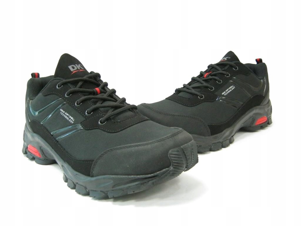 BUTY DK SOFTSHELL TREKKING FALCON (15507 b/rdd) 39 Marka DK