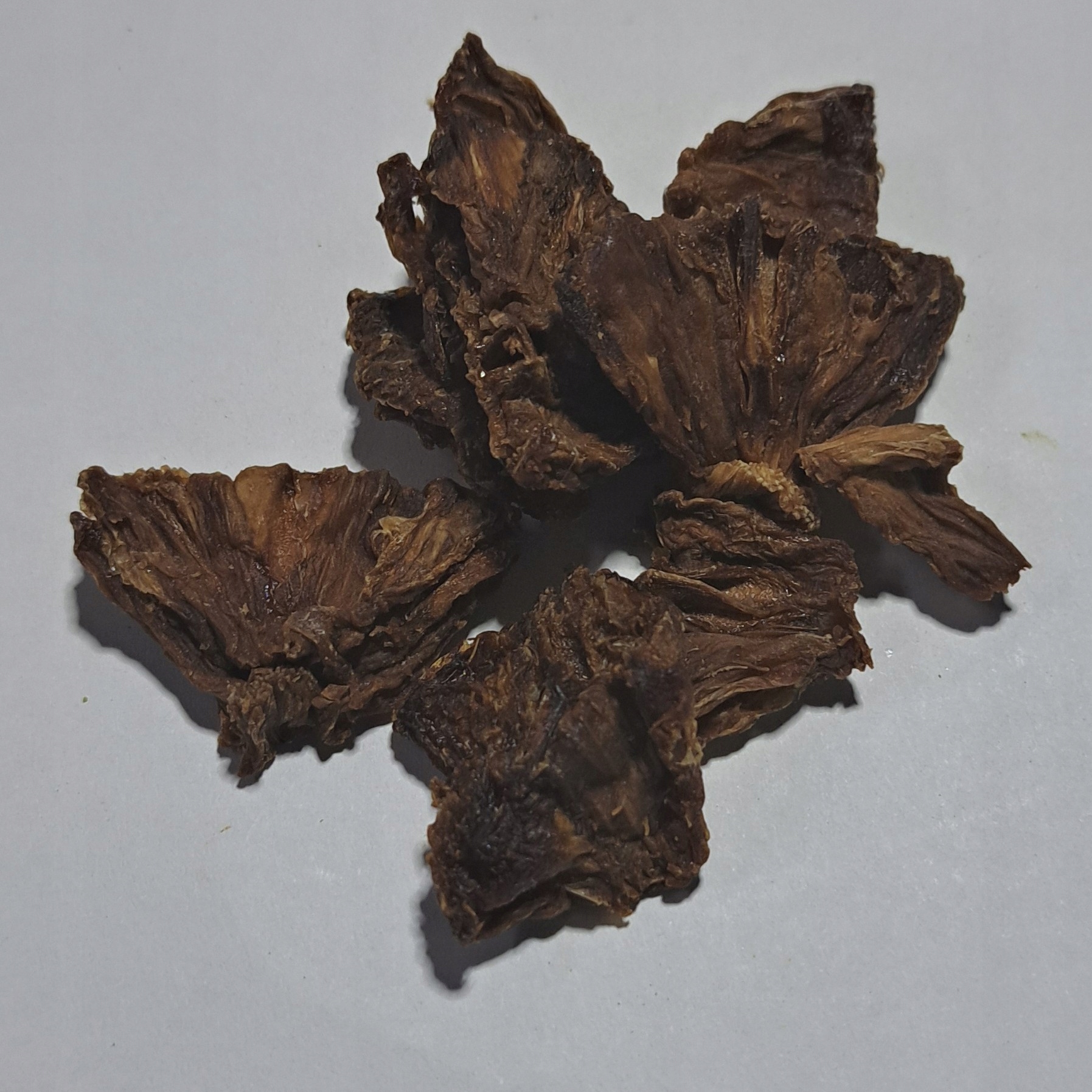 Levně Ananas přirozeně sušený 1 kg Rafex