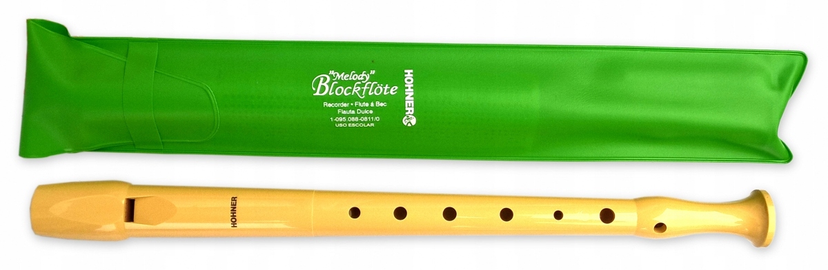Hohner B95083 flet renesans szkolny prosty
