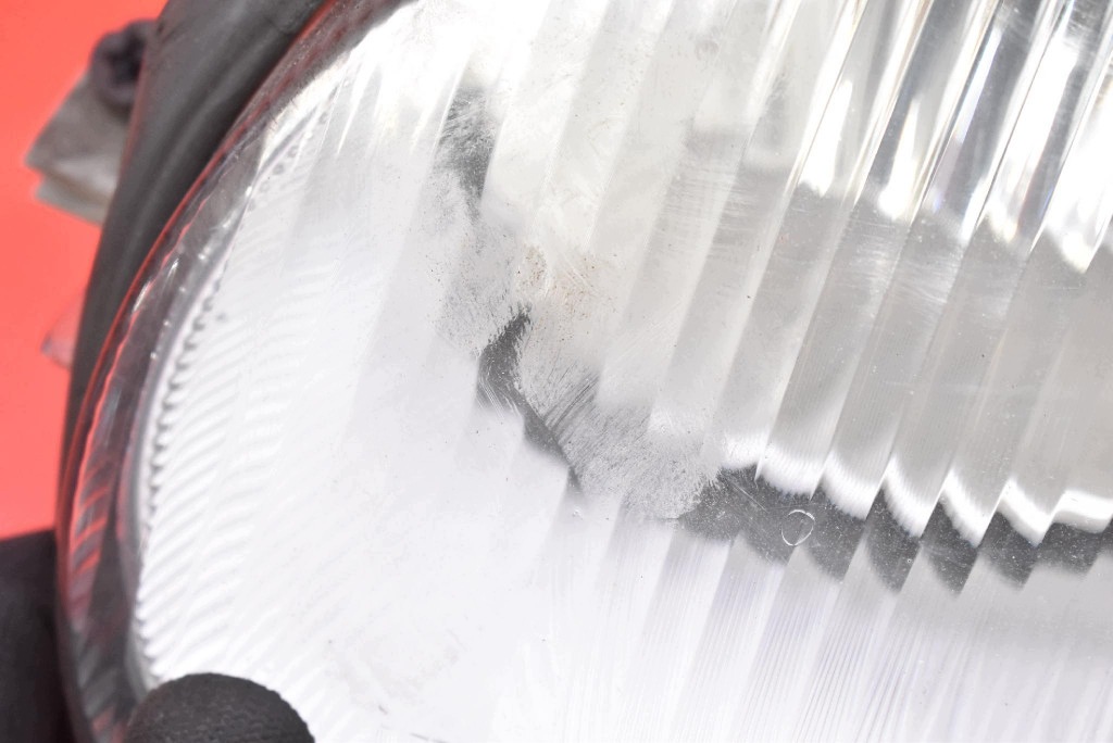 REFLEKTOR left light front EU MERCEDES C-KLASA W203 CL203 00-04