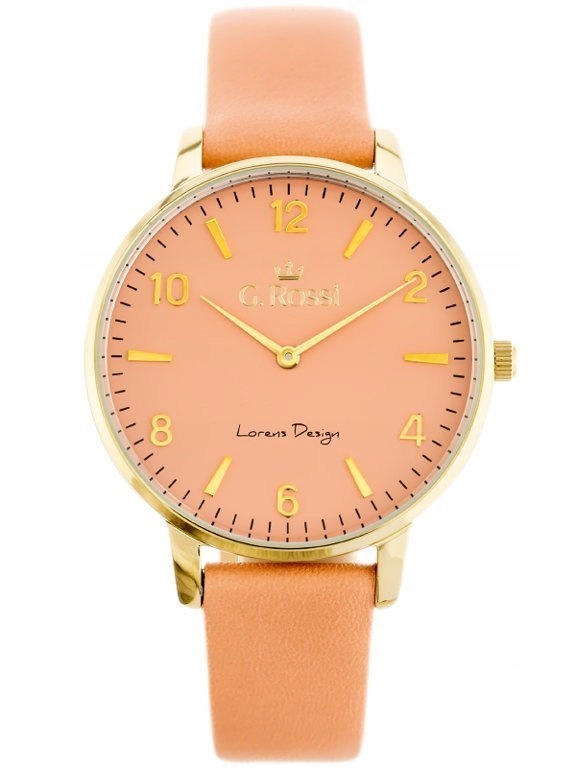 Hodinky G. Rossi 12177A2-5E2 Box Gravírování