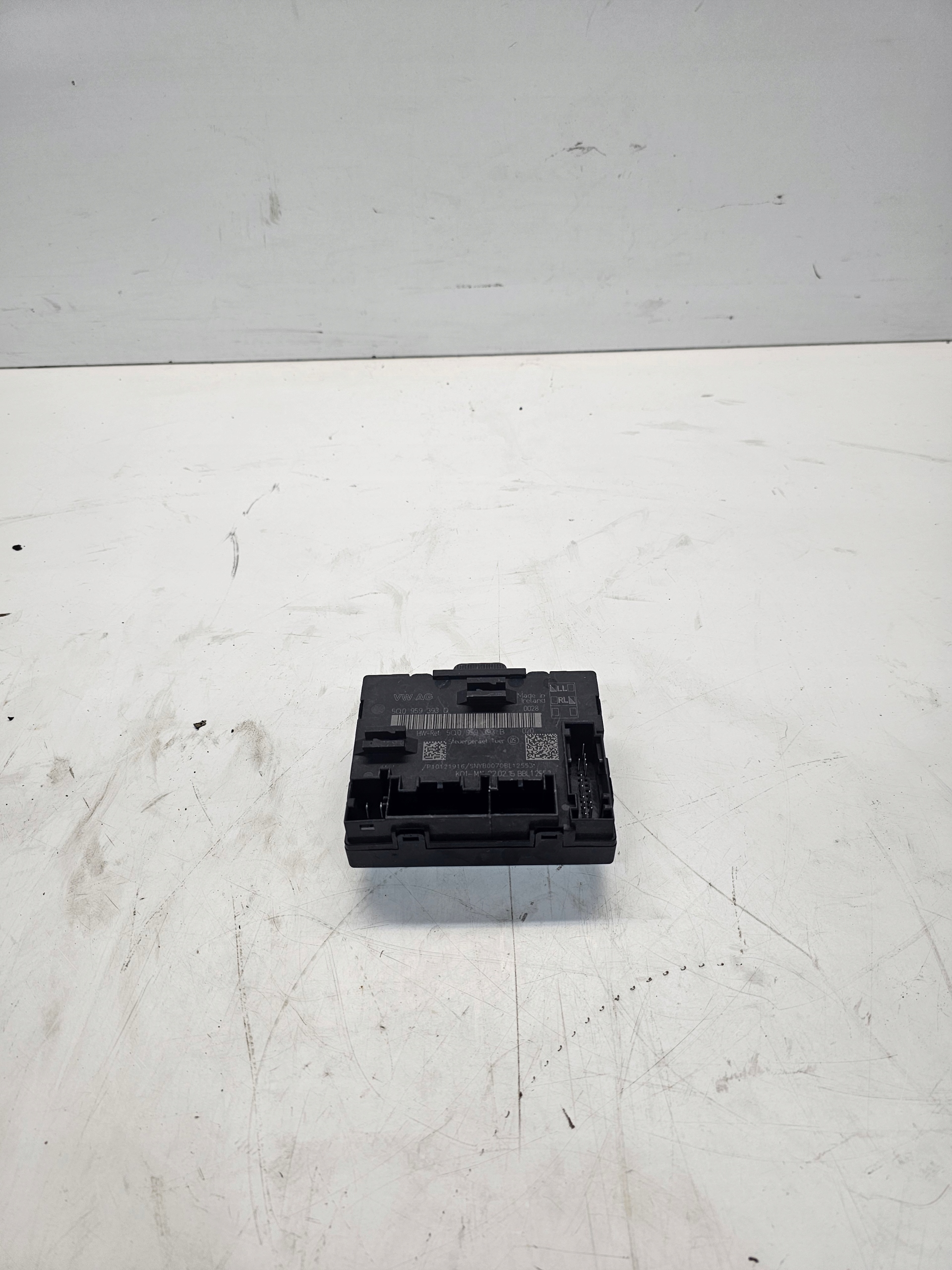 module control unit door AUDI A3 8V VW 5Q0959393D