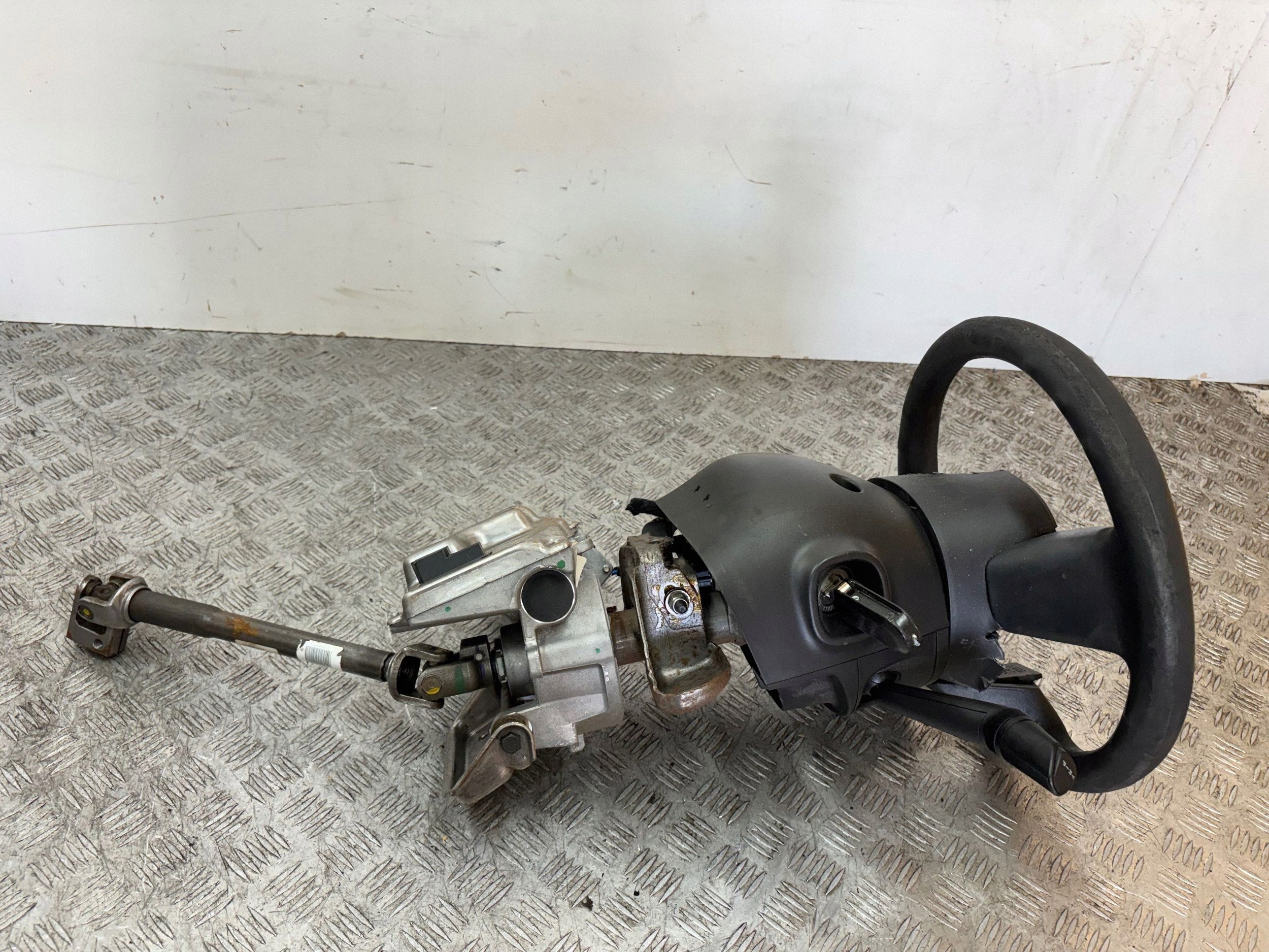 control electrics FIAT PANDA III 735576197