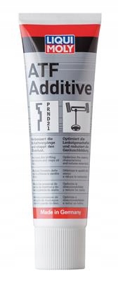 LIQUI MOLY DODATEK DO SKRZYŃ ATF 5135 250ML Pojemność opakowania 250 ml